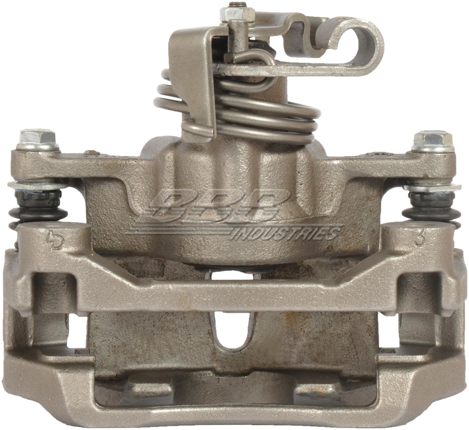TERREPOWER formerly BBB Industries 99-17364B Reman Caliper w/installation Hardware