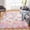 Warm Yellow Multi-Tone, variant on Nanan 9x12 Area Rug, Soft Plush Floor Carpet, Non-Shedding Low-Pile Indoor Rug, Easy Clean & Stain Resistant for Bedroom Living Room, Dark Green Tones