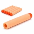 thumbnail image 2 of 100-Dart Bullets Refill Pack for N-Strike Elite 2.0 Series – Compatible with All Elite Blasters Orange, 2 of 7