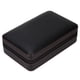 thumbnail image 5 of Caja de almacenamiento de cigarros, caja de almacenamiento de cigarros de viaje portátil de madera de cedro, soporte para cigarros, diseño de clase mundial, 5 of 9