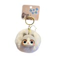 thumbnail image 4 of figatia Cat Keychain Bag Charm Soft Doll Bag Accessory Bag Decoration Cute Key Organizer Ragdoll cat, 4 of 9