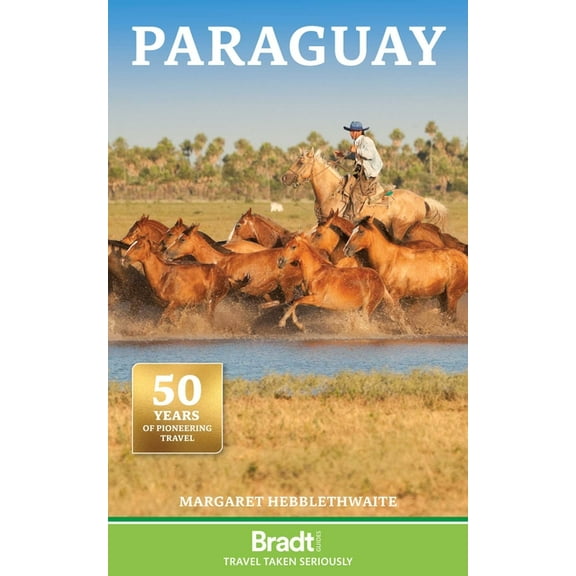 Paraguay, (Paperback)