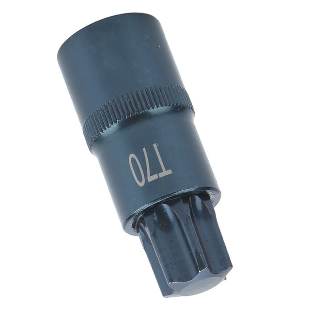 Socket Bit Star S2 Posséder de Haute Précision Outil de Clé Rapide Matériel Anti-Rouille et