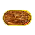 thumbnail image 2 of MW Polar Herring, Kipper Snacks, 3.53-Ounce KKS1&nbsp;(Pack of 12), 90% Less Sodium, Ready to Eat Canned Fish, Good Source of Vitamin D, Naturally Wood Smoked, No Artificial Flavors or Ingredients, 2 of 3