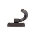 thumbnail image 2 of Richelieu Bp7802borb 2-1/4" Double Metal Coat Hook - Bronze, 2 of 4