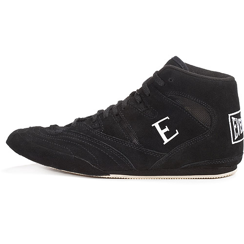 Everlast Boxing Boot, Black