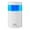 White, variant on Wovilon Humidifiers For Bedroom Home Appliances Colorful Night Light Humidifier, Rechargeable, Bedroom Home Office, Small Large Spray, Mini Humidifier