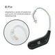 thumbnail image 1 of Gancho para la oreja KZ AZ09 compatible con Bluetooth 5.2 para ZST/ZSR/ED12/ES3/ES4 (estilo B) Likrtyny  Para estrenar, 1 of 9