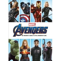 Pre-Owned Marvel 's Avengers: An Insider's Guide to the Avengers Films (Hardcover) 178773448X 9781787734487