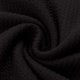 thumbnail image 4 of Blusas y camisas de manga larga con cuello en V para hombre, color liso, moda informal, falso bicapa, cuello abatible, suéter cálido, camisa base, manga larga, parte superior de poliéster para hombre, 4 of 5