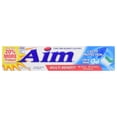 thumbnail image 6 of Aim Multi-Benefit Cavity Protection Gel Toothpaste, Ultra Mint 5.50 oz (Pack of 3), 6 of 9