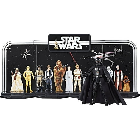 - Star Wars The Black Series 40th Anniversary Legacy Pack