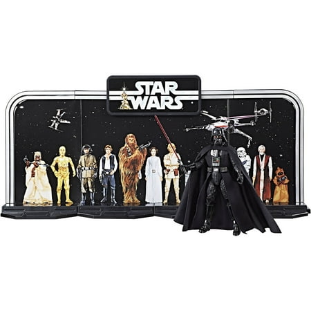 Star Wars The Black Series 40th Anniversary Legacy (Best Star Wars Toys For 6 Year Old)