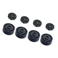 thumbnail image 4 of 4pcs impresora 3D anti vibración accesorios de reemplazo de accesorios reduce la vibración amortiguador de amortiguación de la protección para k2 más, 4 of 10