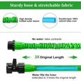 thumbnail image 2 of Water Hose Expandable Garden Hose, Lightweight Water Hose(green),7.5m, 2 of 4