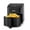 Black, variant on DEIME Air Fryer 3 Qt Digital Compact, Black