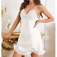 thumbnail image 4 of Sleepwear for Women Sexy Babydoll Lingerie for Women Plus, 4 of 7