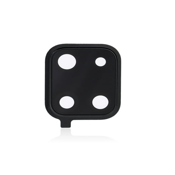 Replacement Back Camera Lens With Cover Bezel Ring Compatible For Samsung Galaxy Note 10 Lite (All Colors)