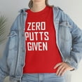 thumbnail image 7 of Zero Putts Given - Funny Golfing Shirt For a Father's Day Gift - ID: 372, 7 of 7