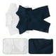 thumbnail image 2 of Conjunto de ropa de médico para muñeco osito de peluche, incluye bata y pantalones de médico, disfraz para muñeco de 25 cm., 2 of 7