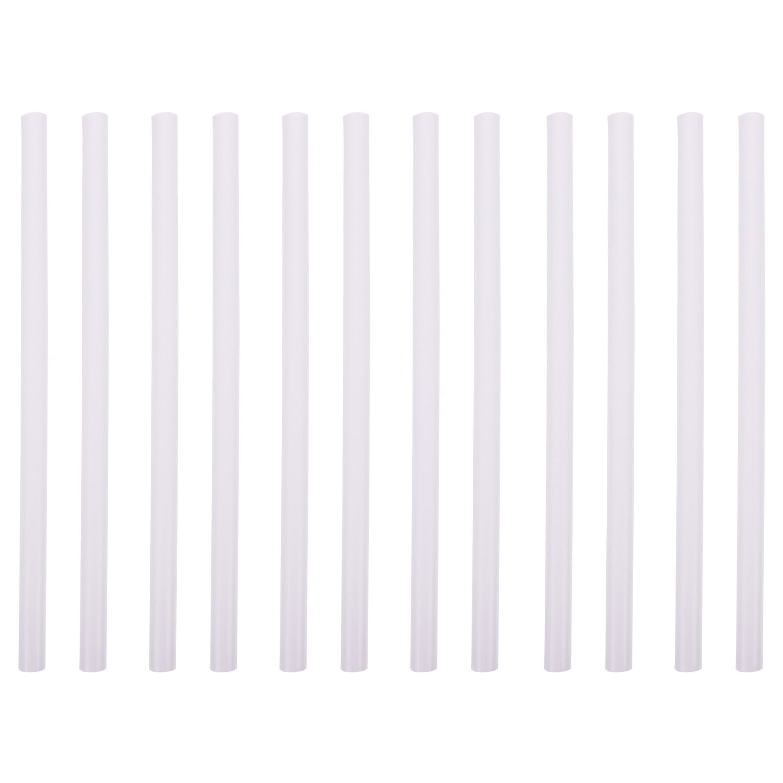 24Pcs Plastic Cake Dowel Rods Cake Support Rods Stacking Cake Straws