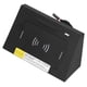 thumbnail image 2 of Cargador inalámbrico para coche, soporte para teléfono sensible, 15W, ABS, Plug and Play, apto para Hyundai Elantra 2016-2020 Jadeshay A, 2 of 8
