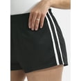 thumbnail image 4 of No Boundaries Mesh Basketball Shorts, Women's, 4 of 5