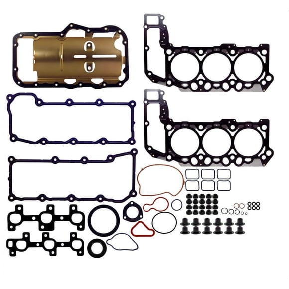 Empaque completo Para Jeep Liberty 2002 - 2005 (Spq) Spq Liberty