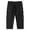 30Black191, variant on XAOFW Casual Summer Ice Silk Capri Pants For Women Stretch Breathable Elastic Waist Loose Fit Trousers For Daily Wear Comfortable Bottoms L