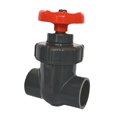 thumbnail image 2 of Bunblic Aquarium Control Valve Gate Valve Regulator Sturdy Practical Noise Reduction Silent Valves for Greenhouse Setups Maintenance 4cm, 2 of 8