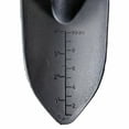 thumbnail image 2 of Ergonomic Black 11 inch Home Garden Trowel Shovel Digging Hand Tool, 2 of 4