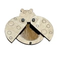 thumbnail image 3 of Tablero ocupado Montessori, accesorios de bricolaje, Material de manos en la , tablero sensorial de actividad, piezas, tablero de , Espejo, 3 of 9