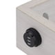 thumbnail image 4 of BR Archivador con contraseña, cerradura de leva, aleación de zinc antirrobo de 3 diales para vestidor, casillero, cajón, buzón, 30mm/1,18 pulgadas, negro, 4 of 4
