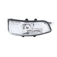 thumbnail image 2 of Front Wing Mirror Turn  Light Lens Cover, Enhancing Overall Appearance and Safety on the Road for S80 II 2007-2013, C30 2007-2013, C70 II Convertible 2008-2012, 2 of 7