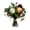 A, variant on C Vintage Understated Glass Vase For Dining Table Living Room Home Floral Decor