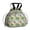 Pioneer Flower Floral-2, variant on Pioneer Flower Floral Print Pattern Drawstring Lunch Bag Women - Drawstring Lunch Bag Insulated for Work Office - Stain-Resistant Large Lunchbags for Women with Multi-Pockets