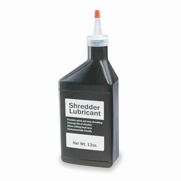 Hsm 12 oz. Shredder Oil, 32 ISO Viscosity 6PK 316P