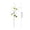 B-A-1PC, variant on Easter Tulips and Egg Flower Branch – Artificial Pick for Vase Arrangements, Holiday Spring Home and Party Decor Festive Floral Decor Indoor Spaces