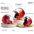 thumbnail image 4 of Casco electrónico portátil Iron-Man MK 5 YONTYEQ, 4 of 8