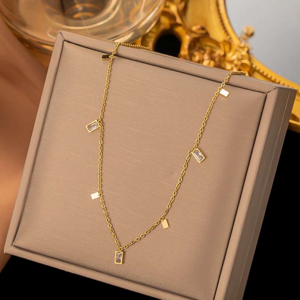 PANDORA Heart Clasp Snake Chain Necklace, Sterling Silver