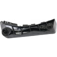 thumbnail image 2 of For Lexus LS600h 2008 2009 Bumper Cover Retainer Passenger Side | Front | Upper | Made Of POM Plastic | Replacement For LX1033120 | 191275357156, 5253550070, 2 of 6