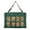 Green, variant on Dura-Tech XL Reinforced Horse Hay Saver Bag | Hold 4 Flakes | Color Black