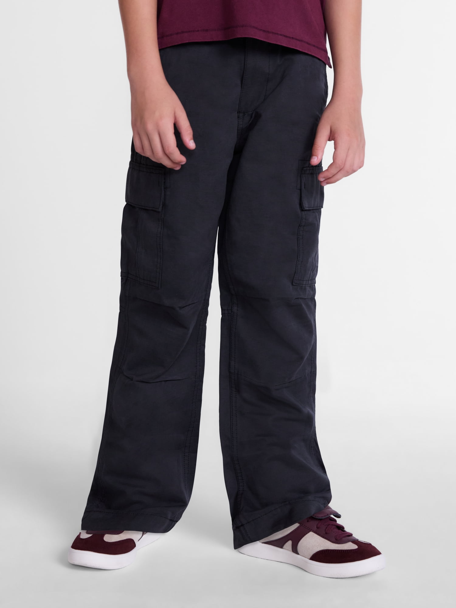 Weekend Academy Boys Cargo Pants, Sizes 4-18