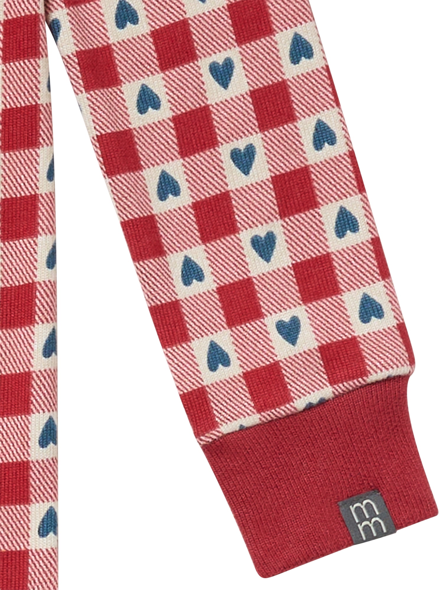 Modern Moments by Gerber Baby & Toddler Neutral Valentine´s Day Super Soft One-Piece Pajama, Sizes 0/3M-5T