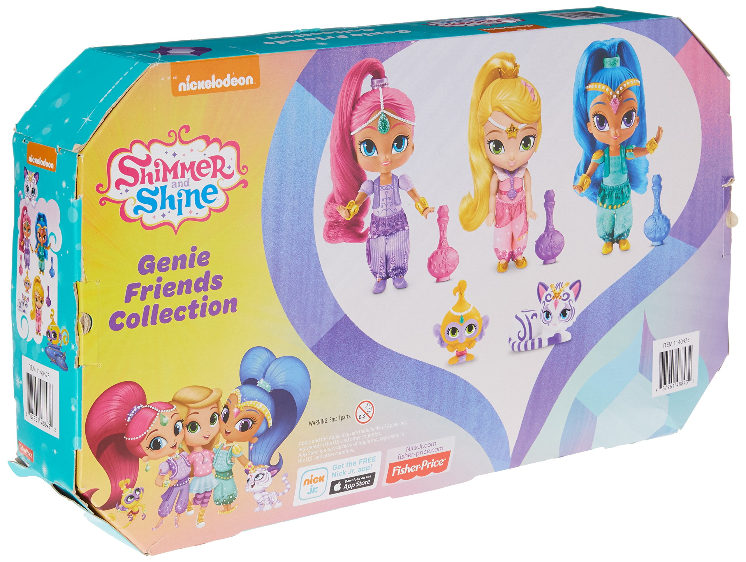 Juguetes shimmer y shine walmart on sale