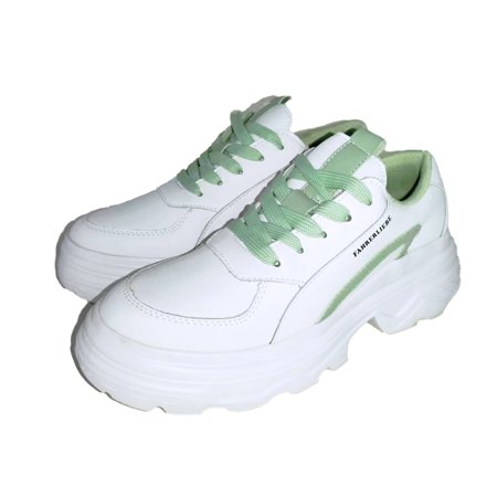 

Women Fashion Sneaker Casual Shoes (Lace-Up/Slip On)