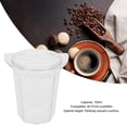 thumbnail image 3 of Taza Dosificadore de Café de 51 mm, Taza Alimentora de Café en Polvo de 100ml, Accesorio de la Mácina de Café Transparente Aniestático, Portafiltro, 3 of 7
