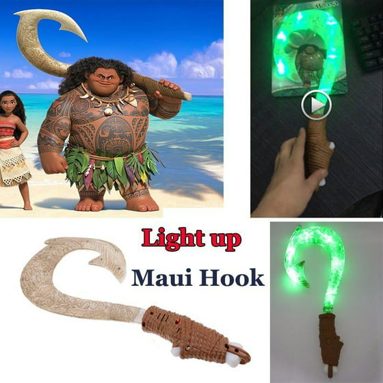 Maui hook up