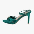 thumbnail image 2 of Naturalizer Cariad Women's Heels Envy Green Size 6 M, 2 of 8