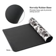 thumbnail image 3 of Xecao Beach Print Large Mouse Pad, 16x35.5in Mousepad, Professional Non-Slip Rubber Base Big Mouse Pad, Mouse Pad for Gaming & Office Full Desk Mouse Pad, 3 of 9